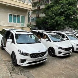 Đặt xe đi Vũng Tàu