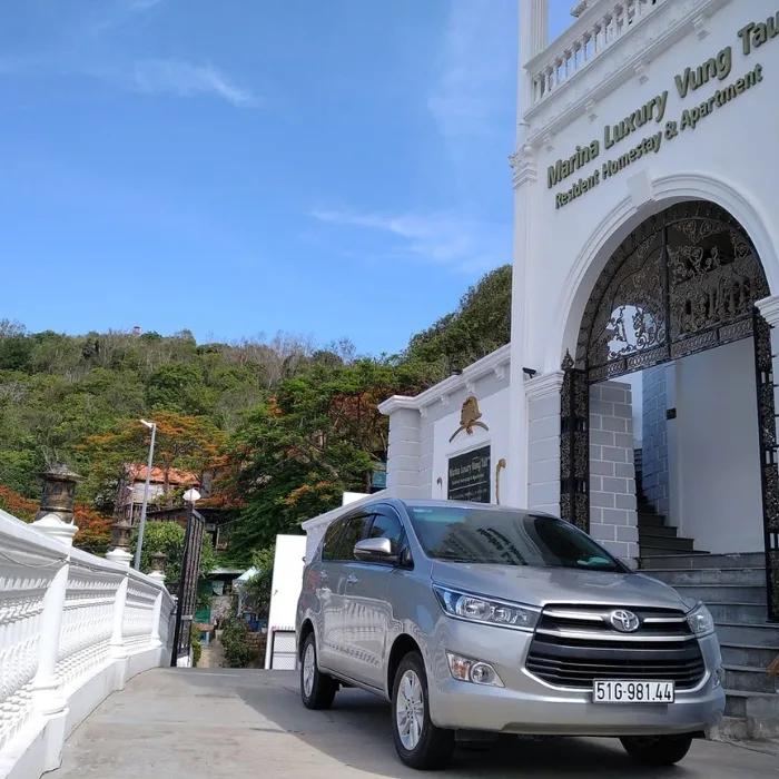 Đặt xe đi Hồ Tràm - Ảnh 3
