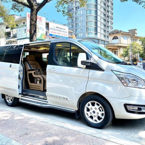 Đặt xe đi Hồ Tràm - Ảnh 2