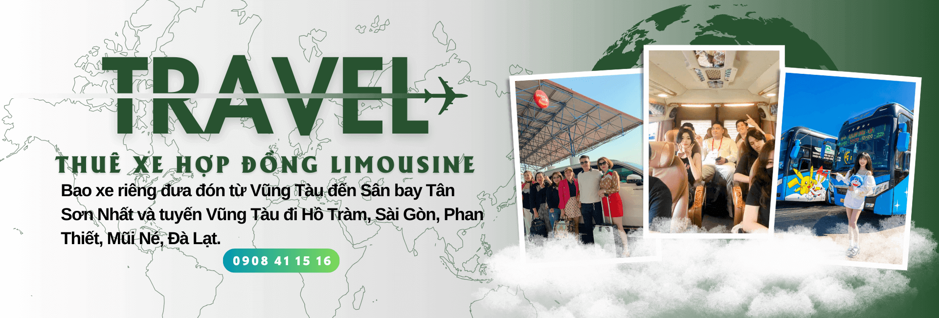 phát tài limousine