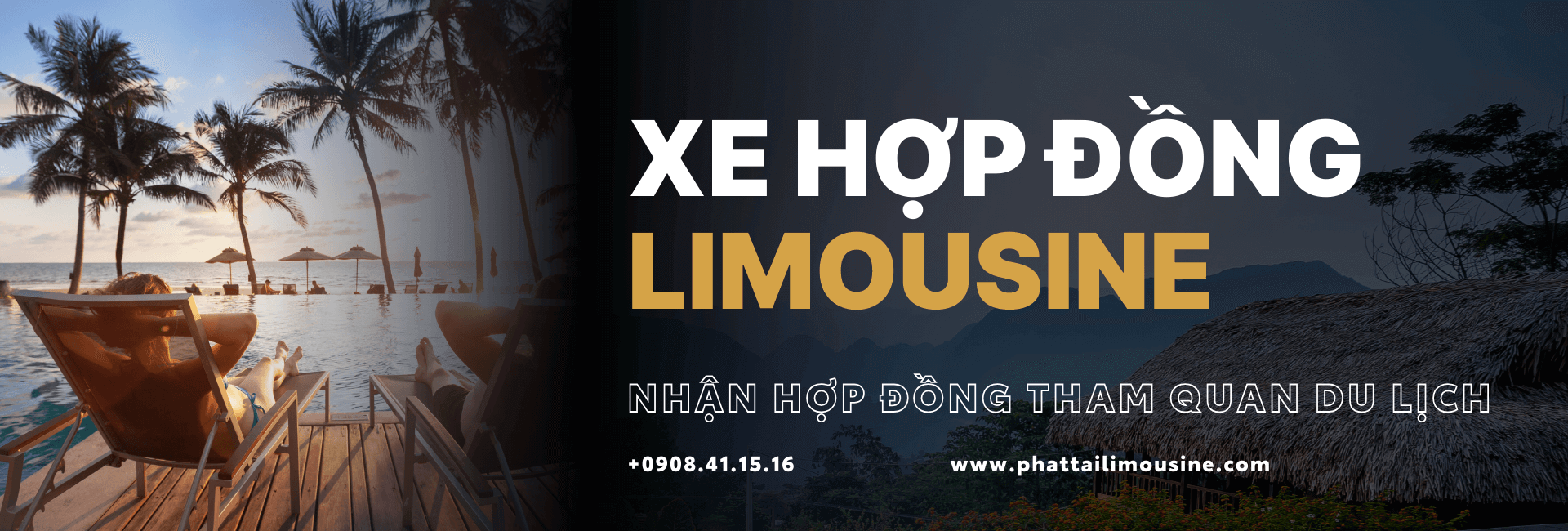 phát tài limousine tổng đài đặt xe 24h