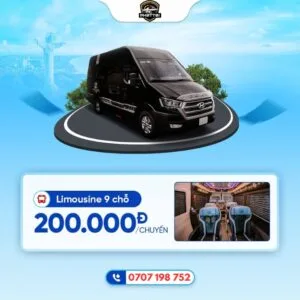 nhà xe toàn thắng limousine vũng tàu