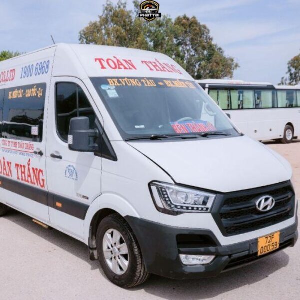 xe toàn thắng limousine